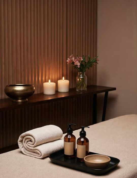 Массаж от 5000тг