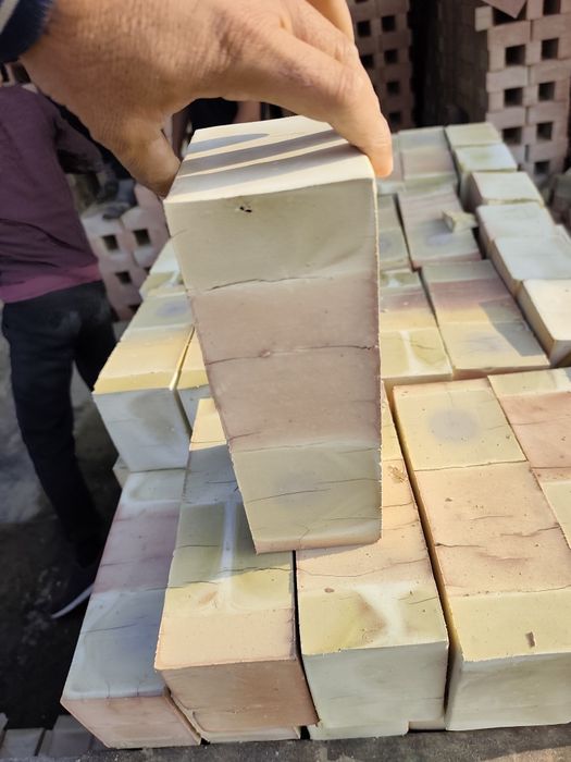 Pishgan gʻisht dastavka qilamiz [жжёный кирпич]