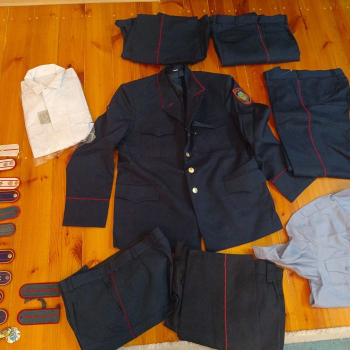 Продается милицейская форма