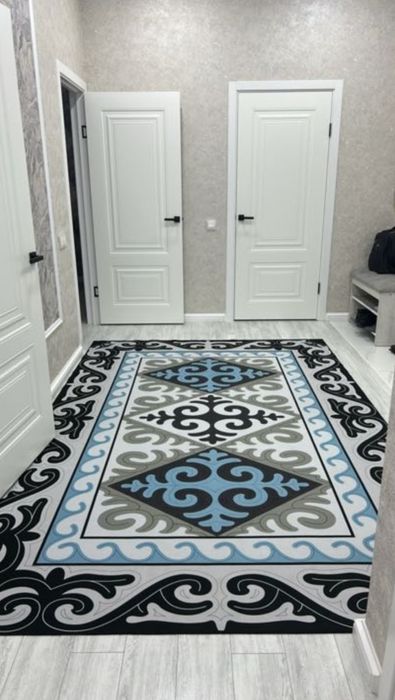 К о в ё р 2*3 м безворсовый