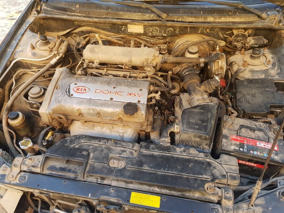 KIA Moshinasi zudlik bolan sotiladi