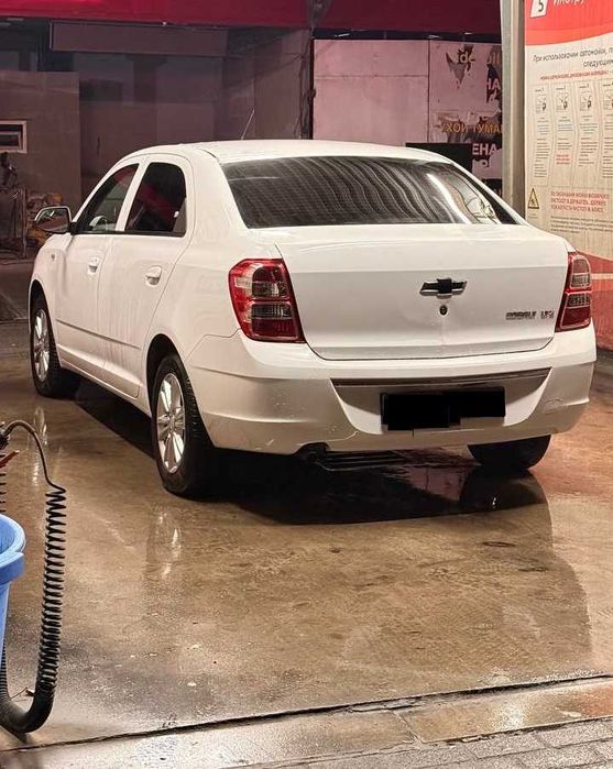 Chevrolet Cobalt 2021