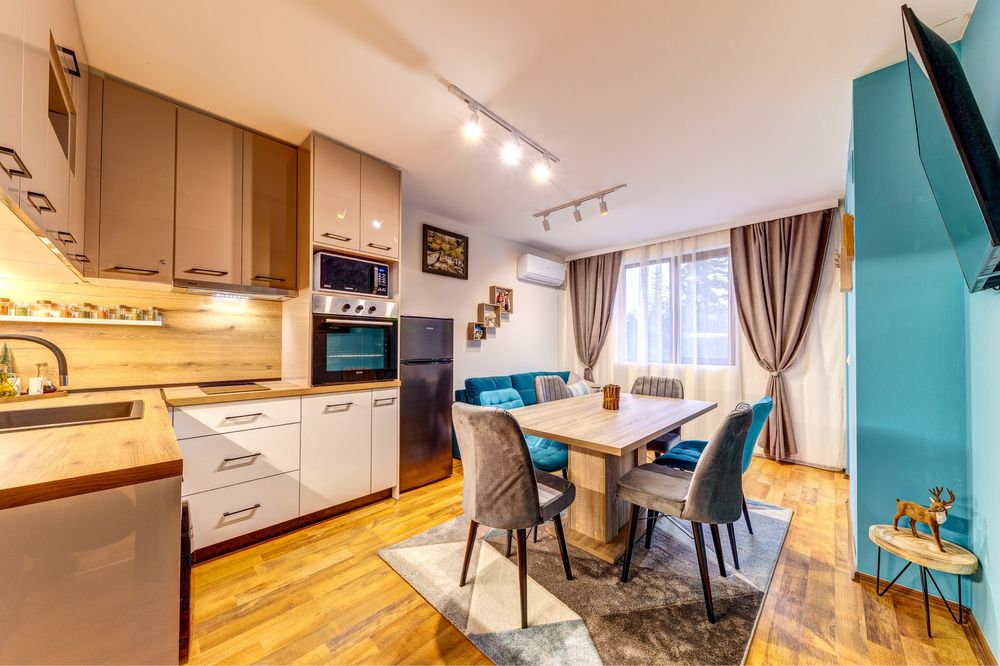 Продава се Тристаен апартамент в к.к. Пампорово - 65 кв.м за 1538 €/кв.м - Снимка #11