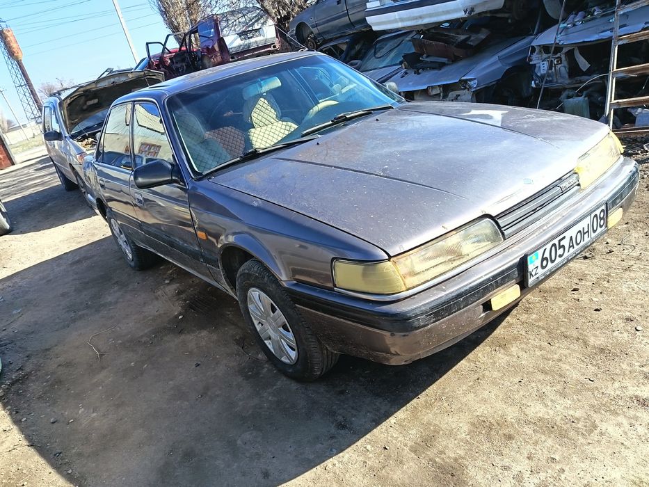 Мазда переходка 626