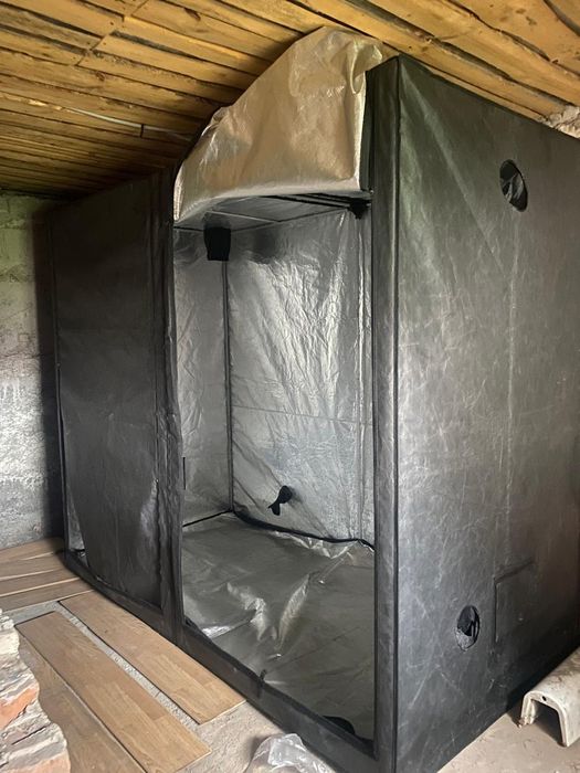 Глоубокс 120х240х200