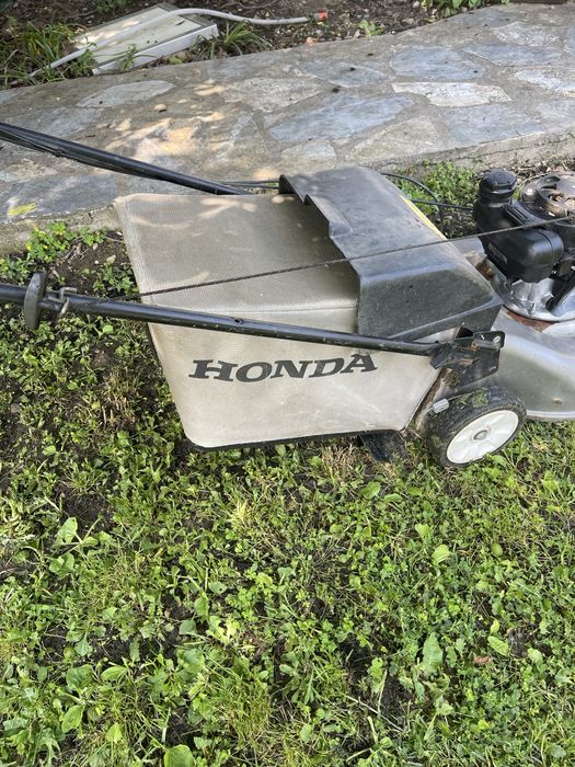 Косачки на части Honda hrg 536 и Husqvarna r52