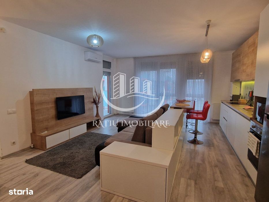 Apartament cu 2 camere | Ared | Ascensor | Oradea