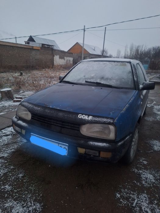 сатылады гольф3  продаётся