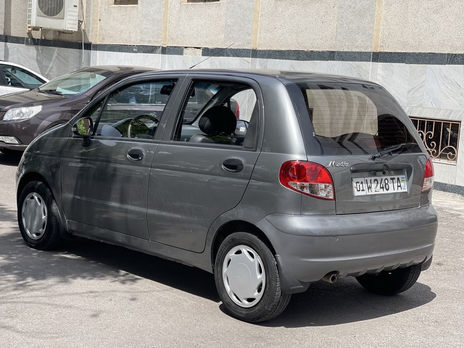 Matiz MX sotiladi PROPAN