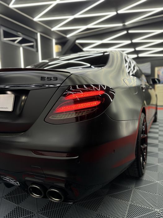 Mercedes-Benz e53 AMG