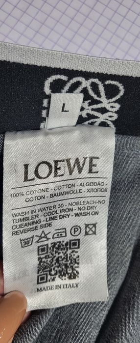 Джинсы женские LOEWE