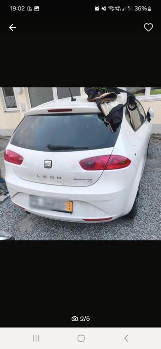 SEAT Leon 2011 — imagine 2