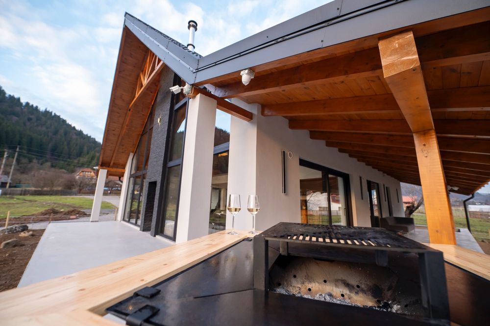 De Inchiriat Chalet M2 in Lunca Bradului, Jud. Mures