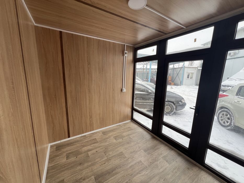 Киоск, павильон, Ларек 3,0х2,4