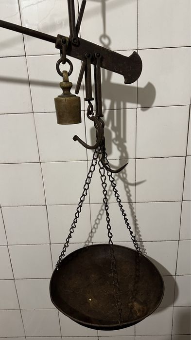 Ретро кантар везна