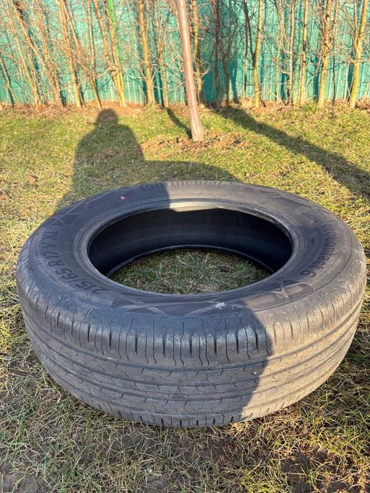 Anvelope Continental EcoContact 6 215/65 R17 103 V XL
