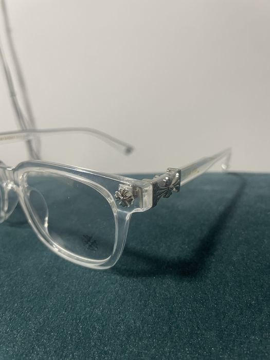 Ochelari chrome hearts