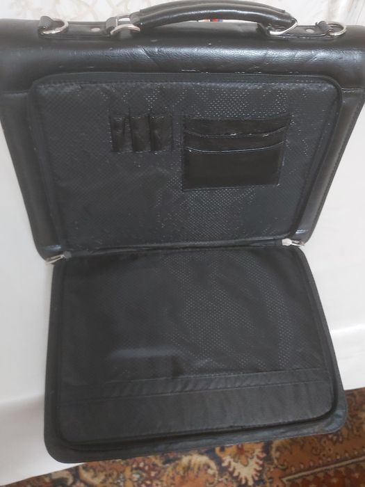 Портфель эко кожа