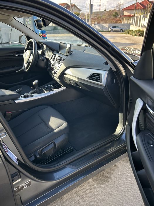 Vang BMW F20 seria 1
