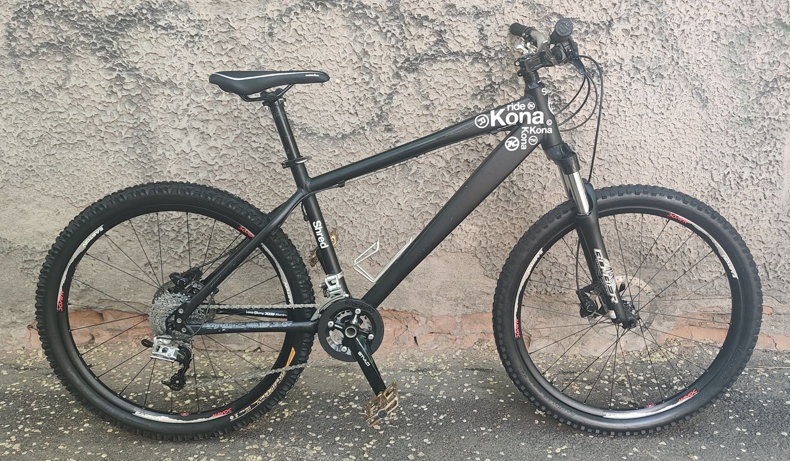 Kona shred 2017 clearance