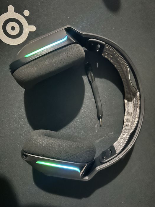 игровые наушники