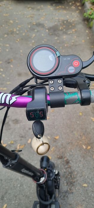 Самокат Kugoo Kirin M4 Pro