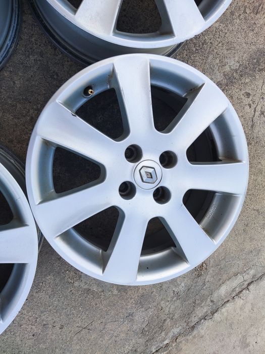 Джанти 16 ки 4х100 Opel, Renault, VW