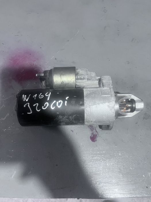 Стартер Mercedes ml 320/280cdi w164