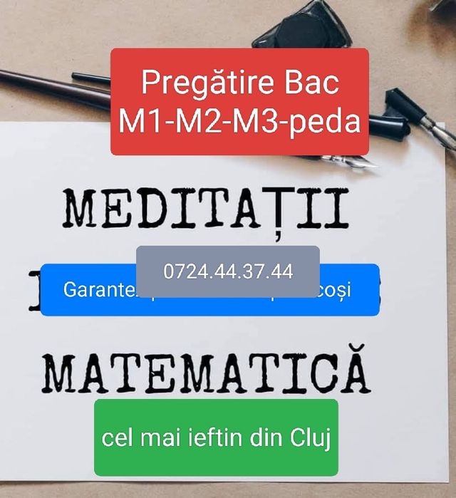 Bacu se ia ! Mate sau logica ieftin rapid