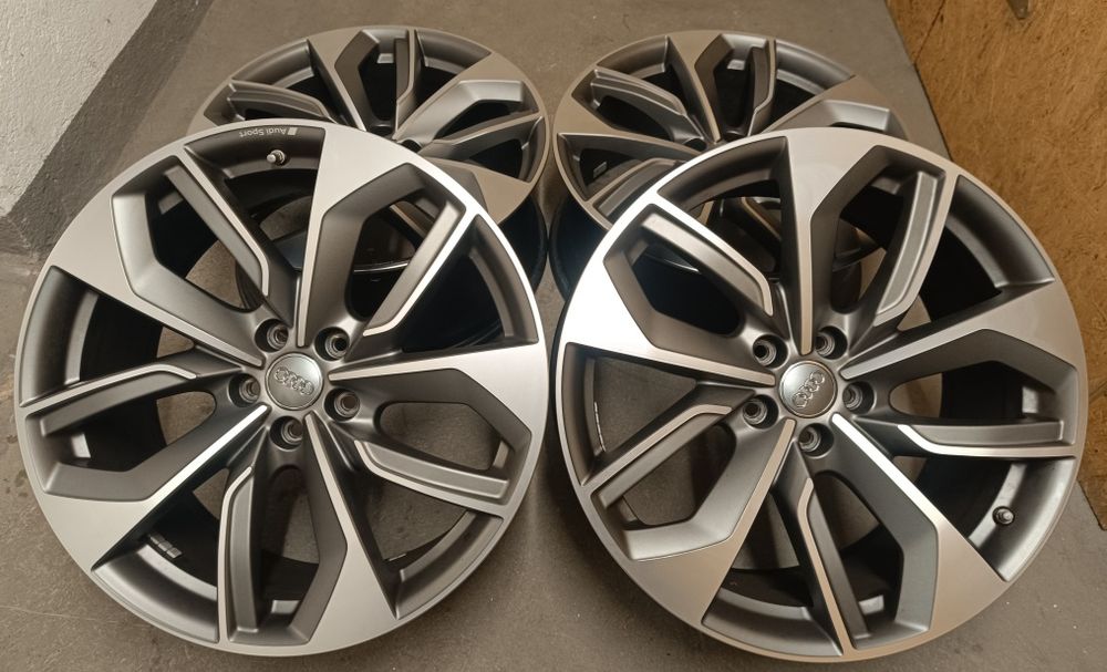 Оригинални джанти 20 цола Audi A5 A6 A7
