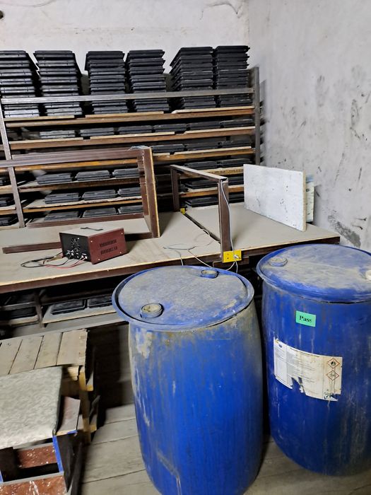 Термопанель станок