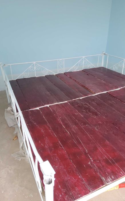 Темир тапчан / Железный топчан