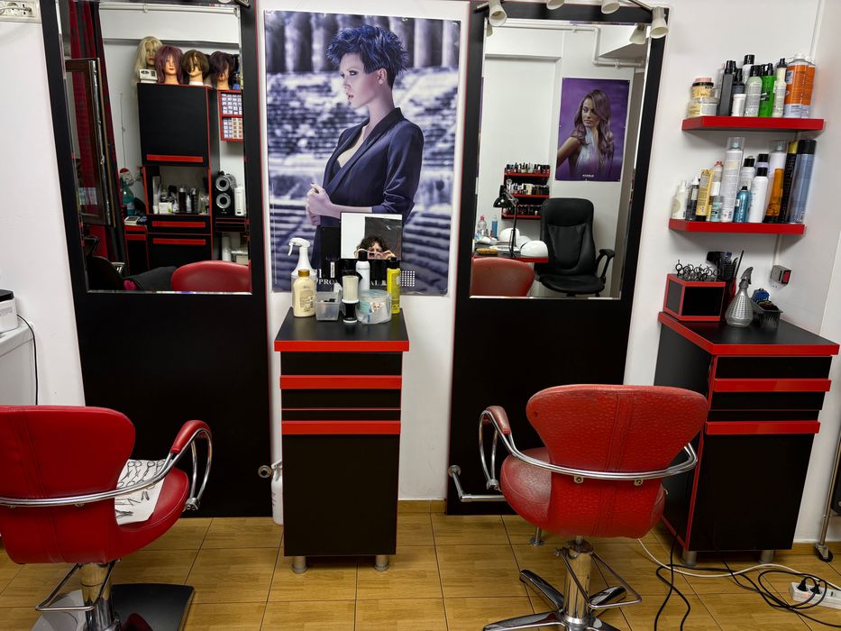 Vanzare mobiler salon infrumusetare