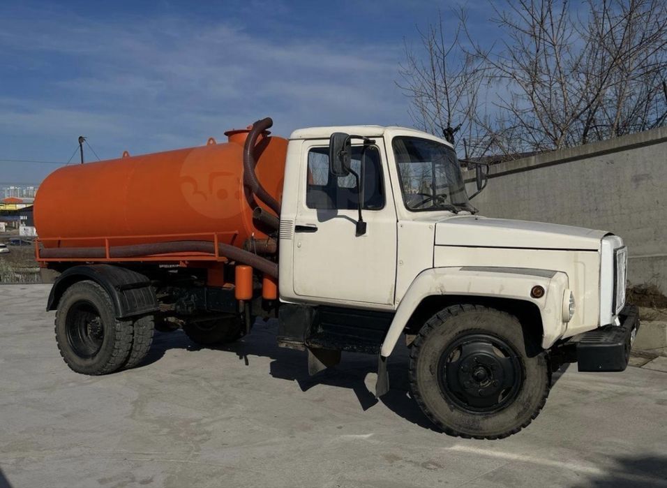 Услуги ассенизатора