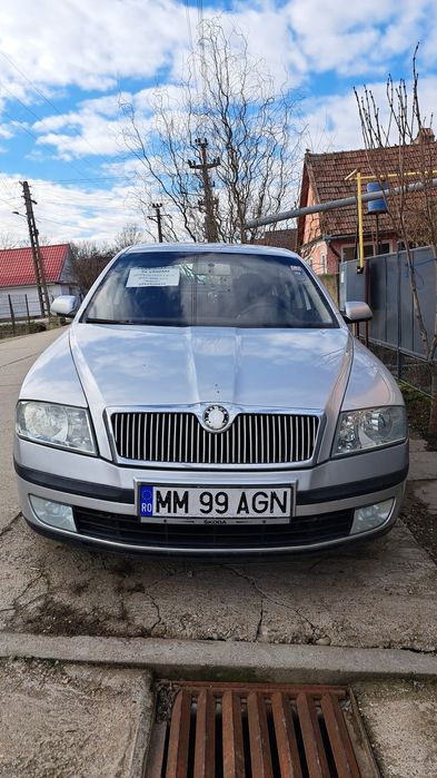 Skoda Octavia 2   11.2006  1.9TDI