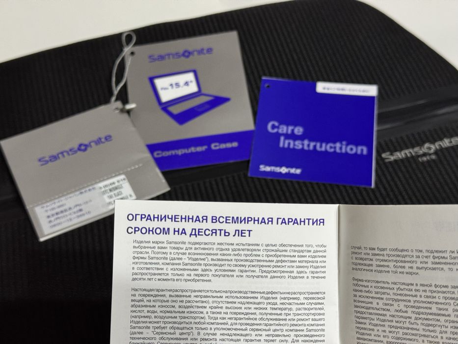 рюкзак samsonite оригинал