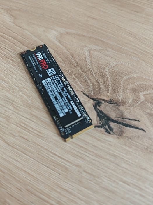 VAND SSD Samsung 990PRO non-Heatsink 1TB