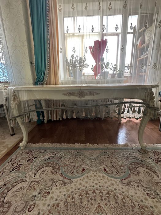 Стол + 4 стула (комплект)