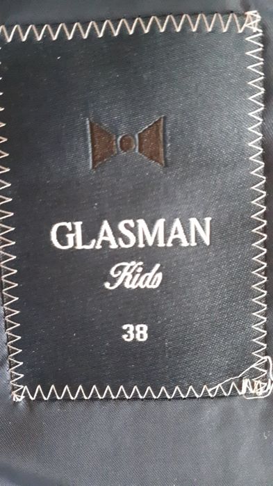 Школьная форма Glasman  38/146 12лет
