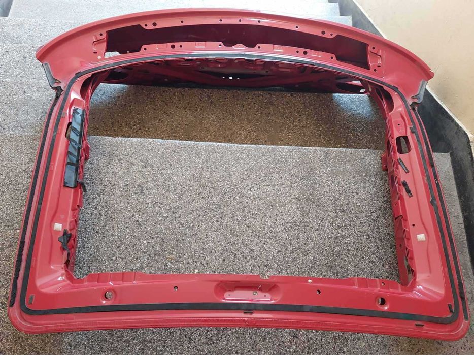 Заден капак, пета врата – BMW 3GT, F34, Gran Turismo, БМВ, ГТ, Ф34