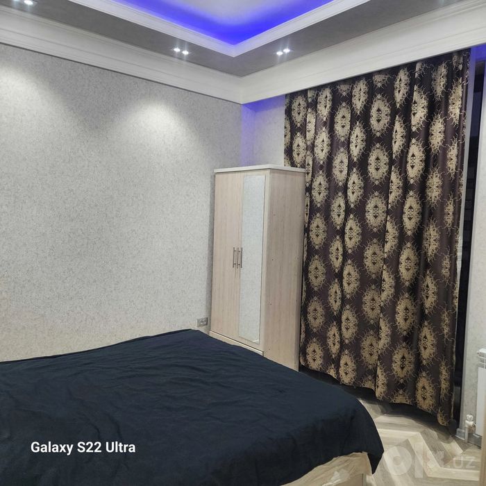 Сдается 1в2 ком Улица Махтумкули. ЖК New Lifе