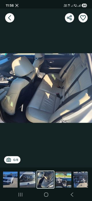 Bmw 320 diesel,M47 distributia in fata