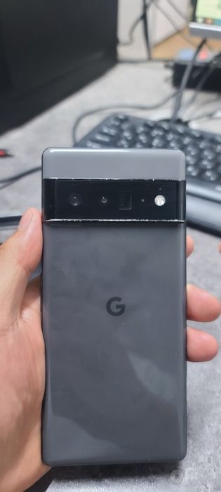 Google pixel 6pro