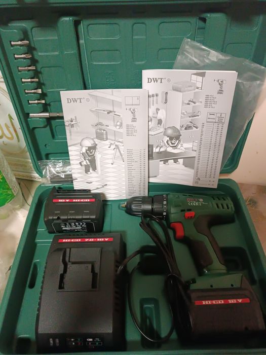 Продам шуруповерт