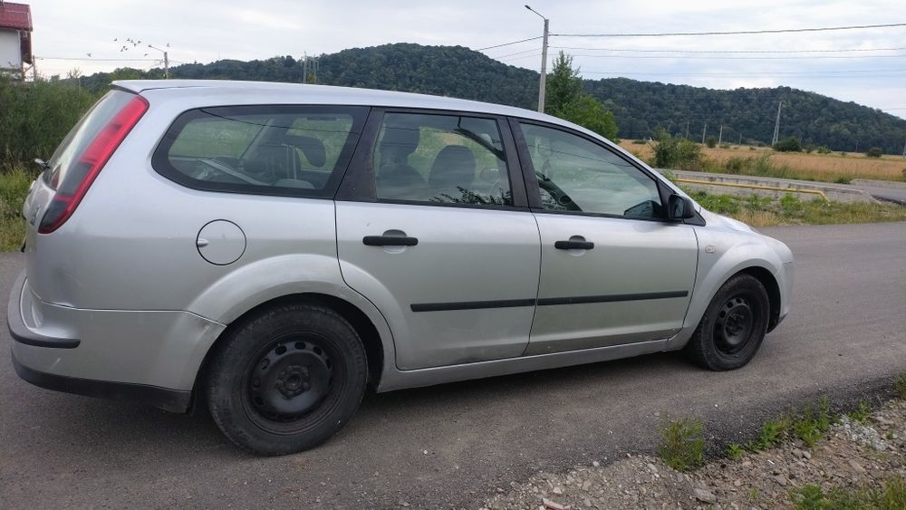 FORD Focus 2007 — imagine 3