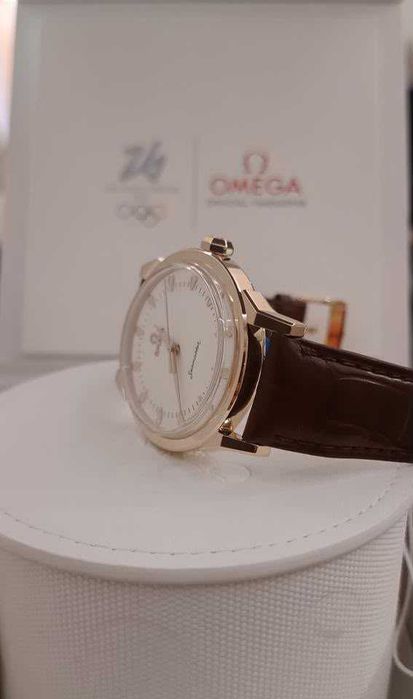 Omega Seamaster 37mm 522.53.37.20.04.001 – Cortina Milano 2026