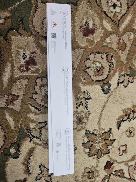 Продам смарт часы xiaomi watch 2 pro