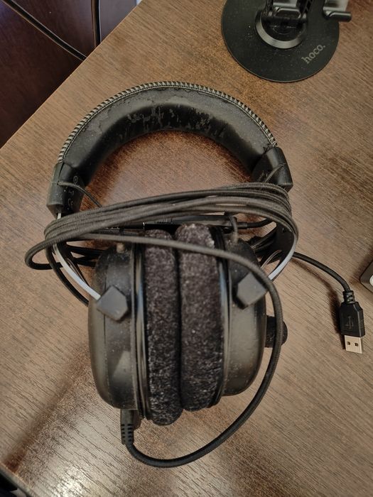 Наушники Hyperx cloud 2