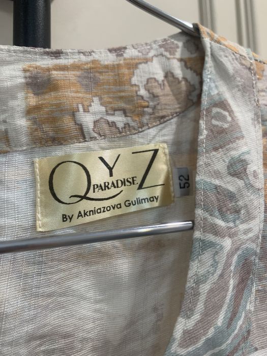 Платье от Qyz Paradise