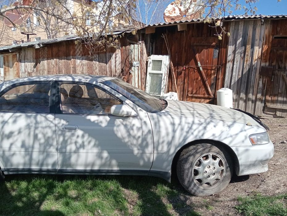 Toyota Cresta 1996 г.
